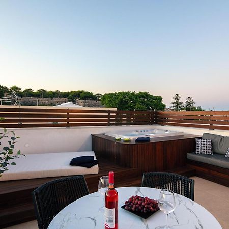 Le Bijou Luxury Suites Rethymno Exteriér fotografie