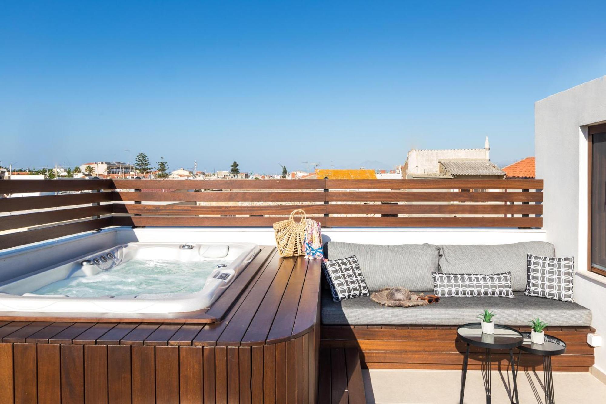 Le Bijou Luxury Suites Rethymno Exteriér fotografie