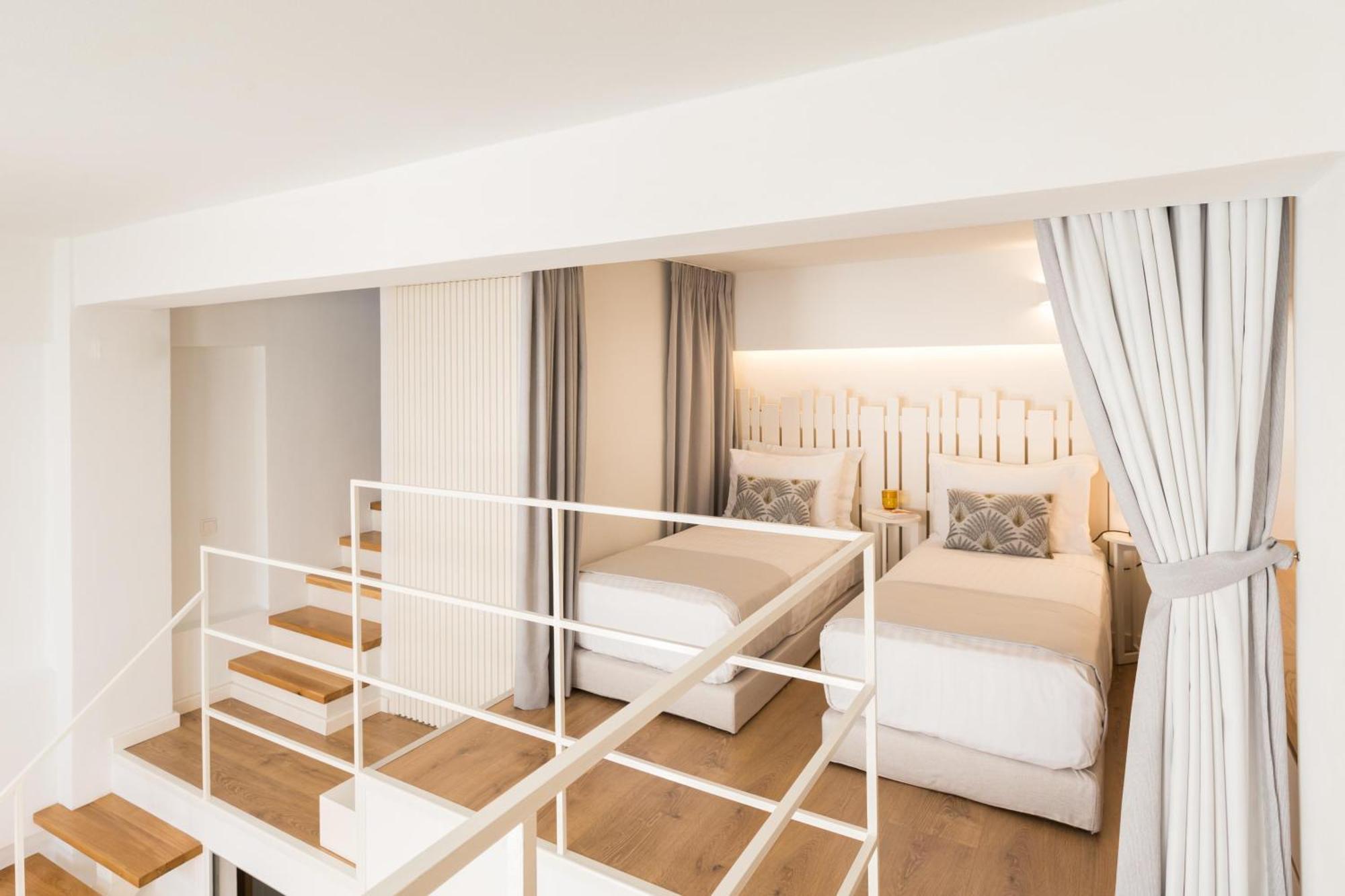 Le Bijou Luxury Suites Rethymno Exteriér fotografie