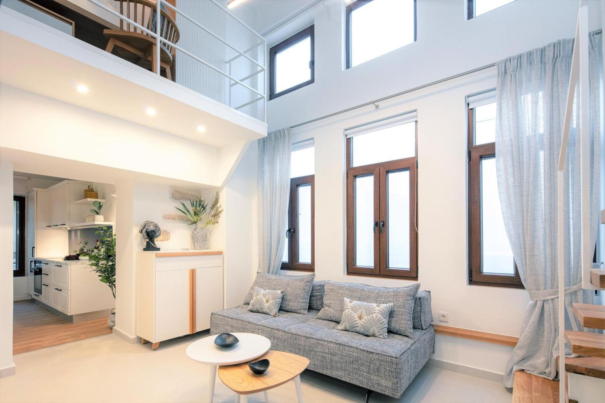 Le Bijou Luxury Suites Rethymno Exteriér fotografie