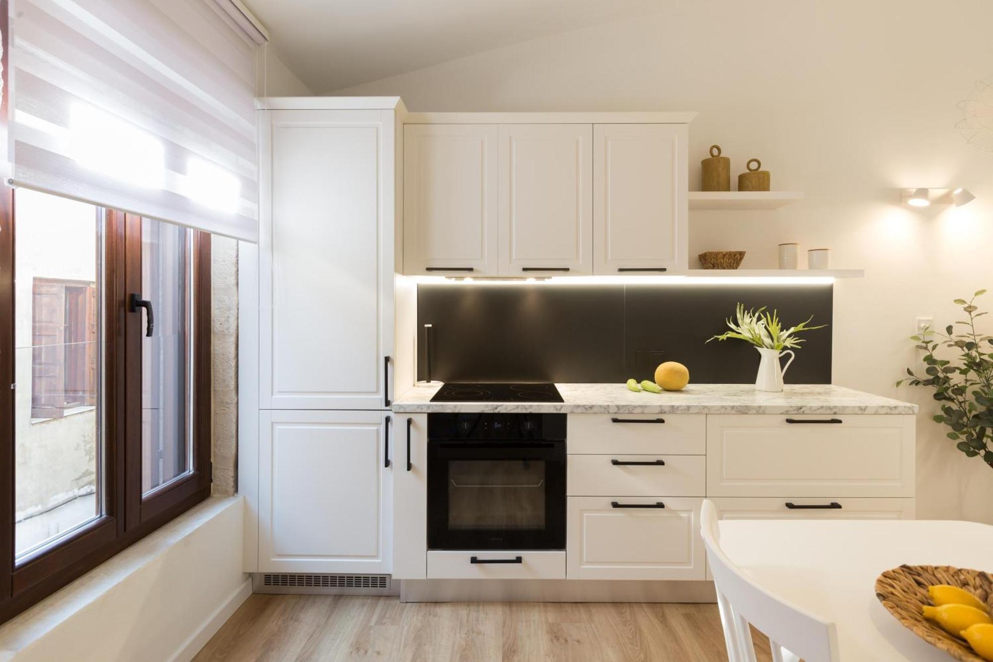 Le Bijou Luxury Suites Rethymno Exteriér fotografie