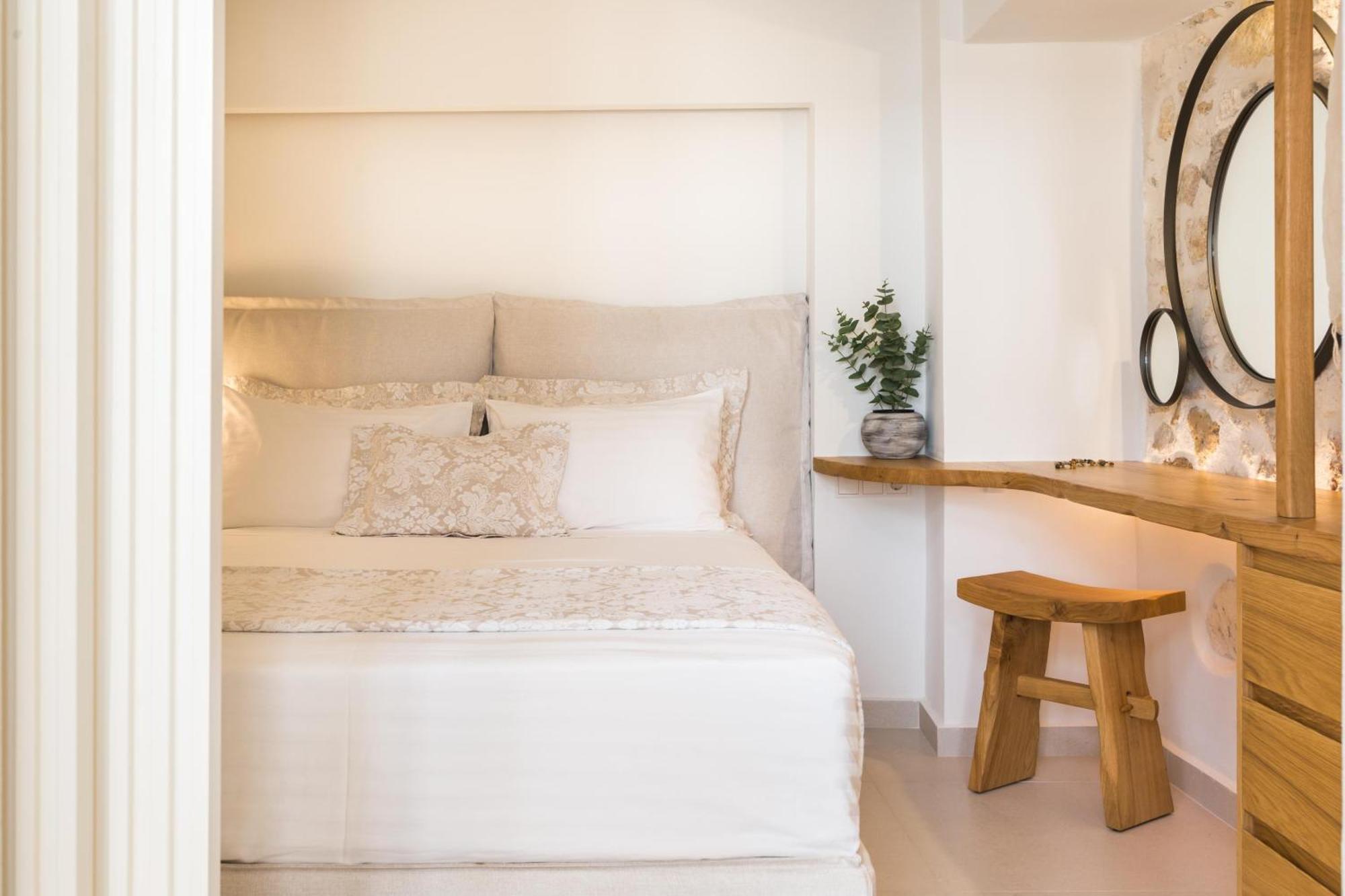 Le Bijou Luxury Suites Rethymno Exteriér fotografie