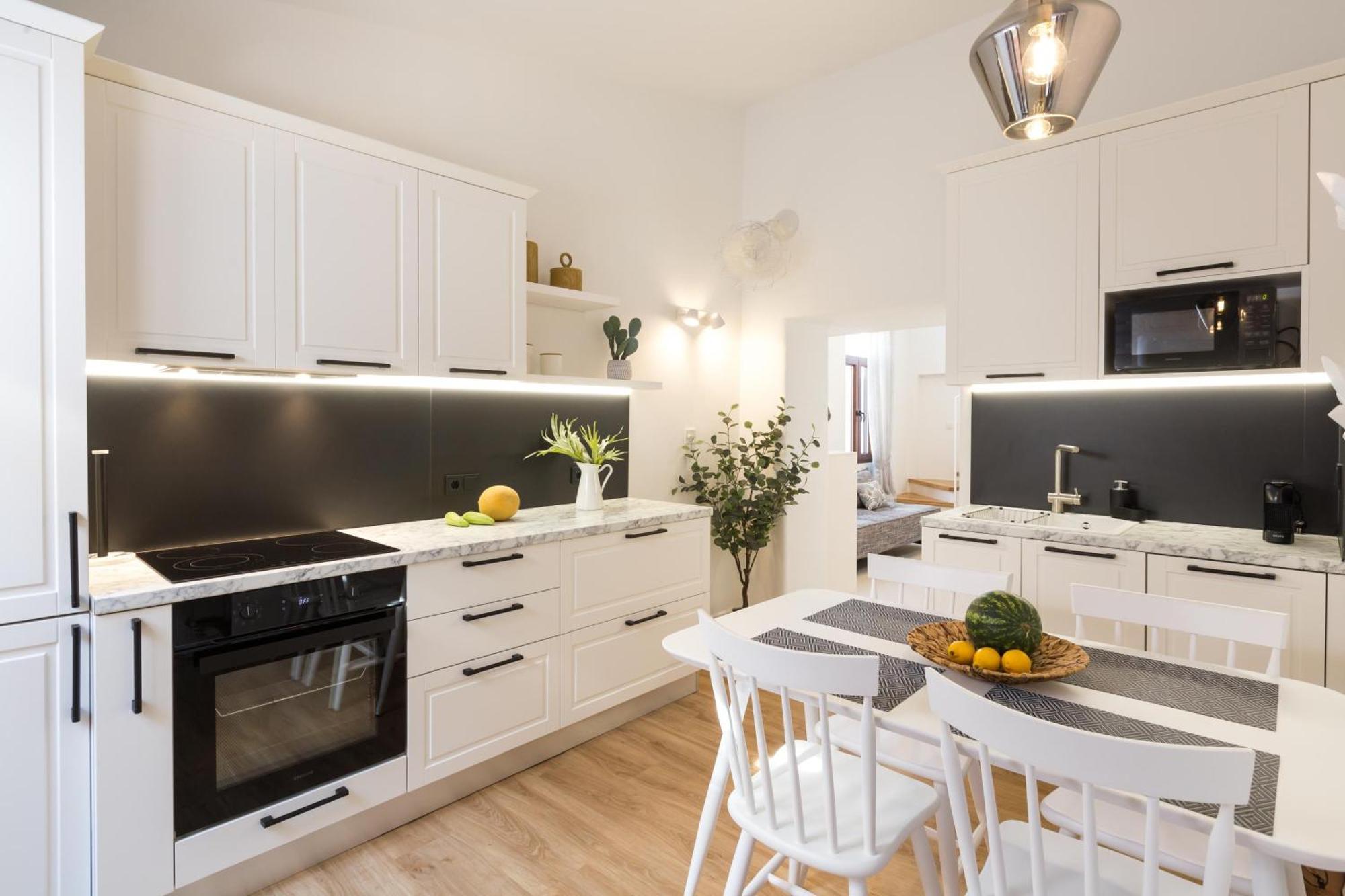 Le Bijou Luxury Suites Rethymno Exteriér fotografie