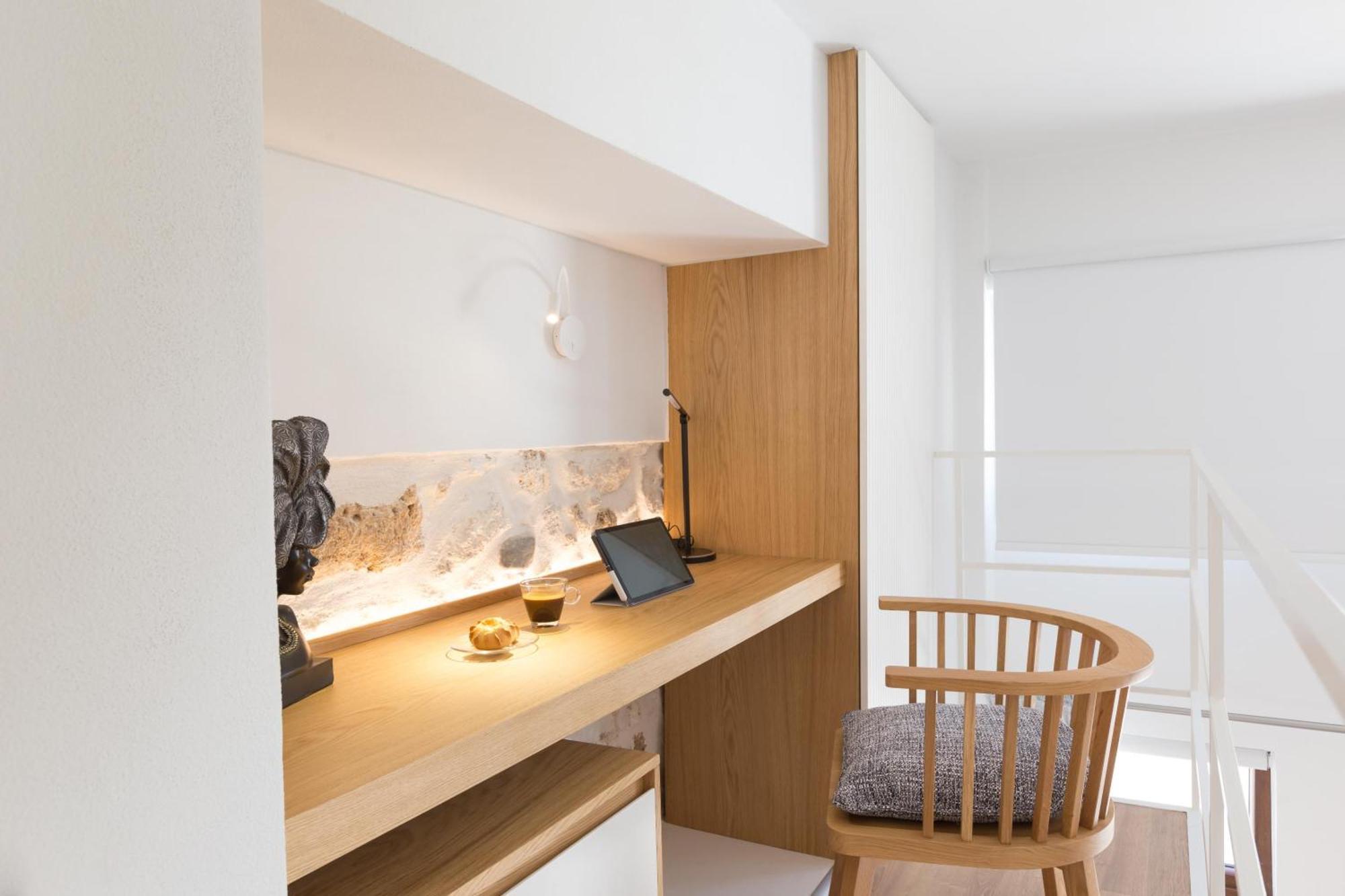 Le Bijou Luxury Suites Rethymno Exteriér fotografie