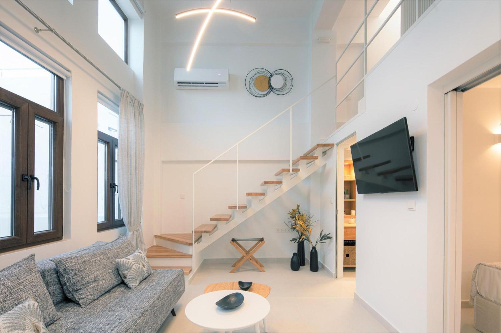 Le Bijou Luxury Suites Rethymno Exteriér fotografie
