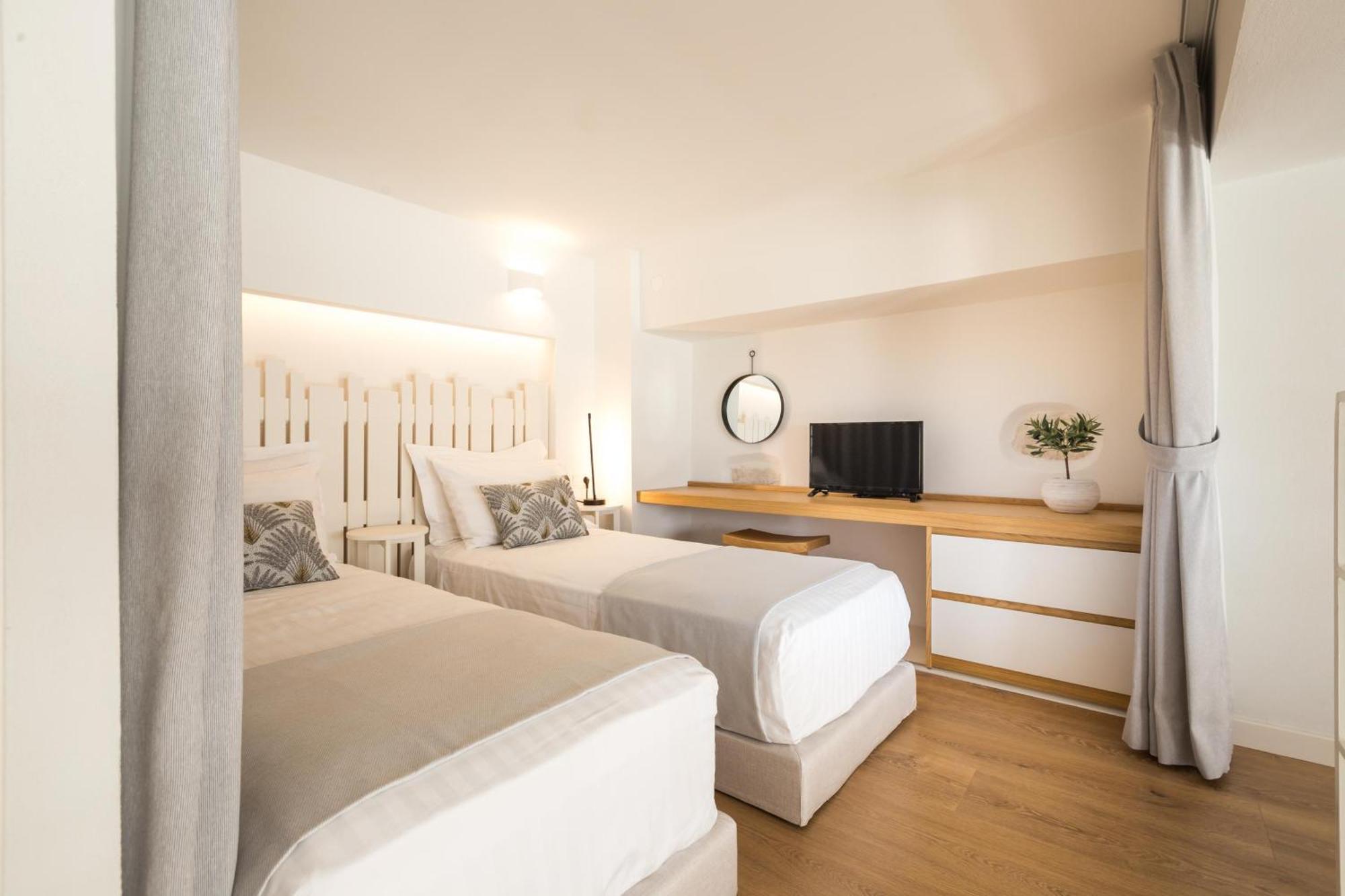 Le Bijou Luxury Suites Rethymno Exteriér fotografie