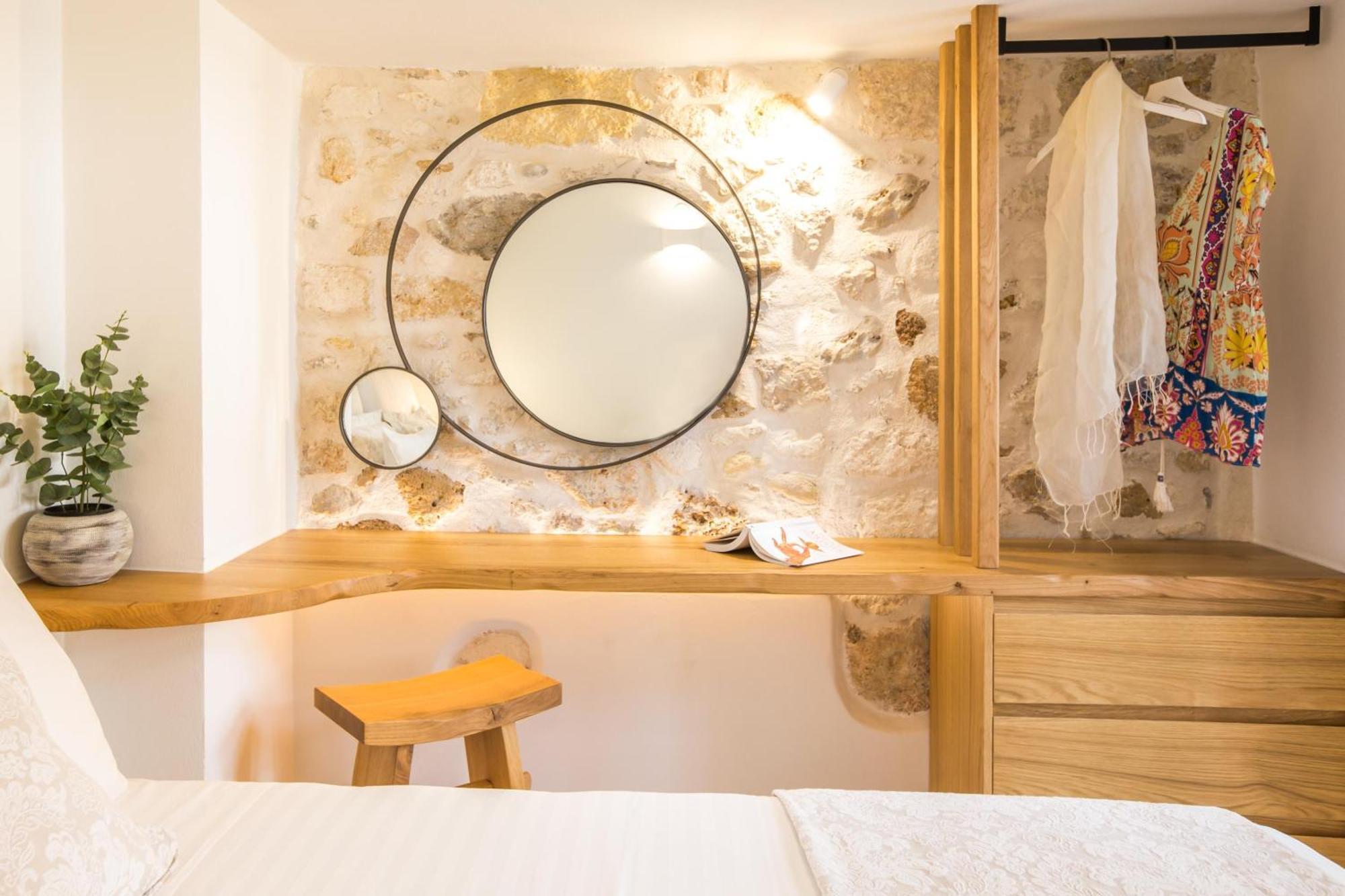 Le Bijou Luxury Suites Rethymno Exteriér fotografie