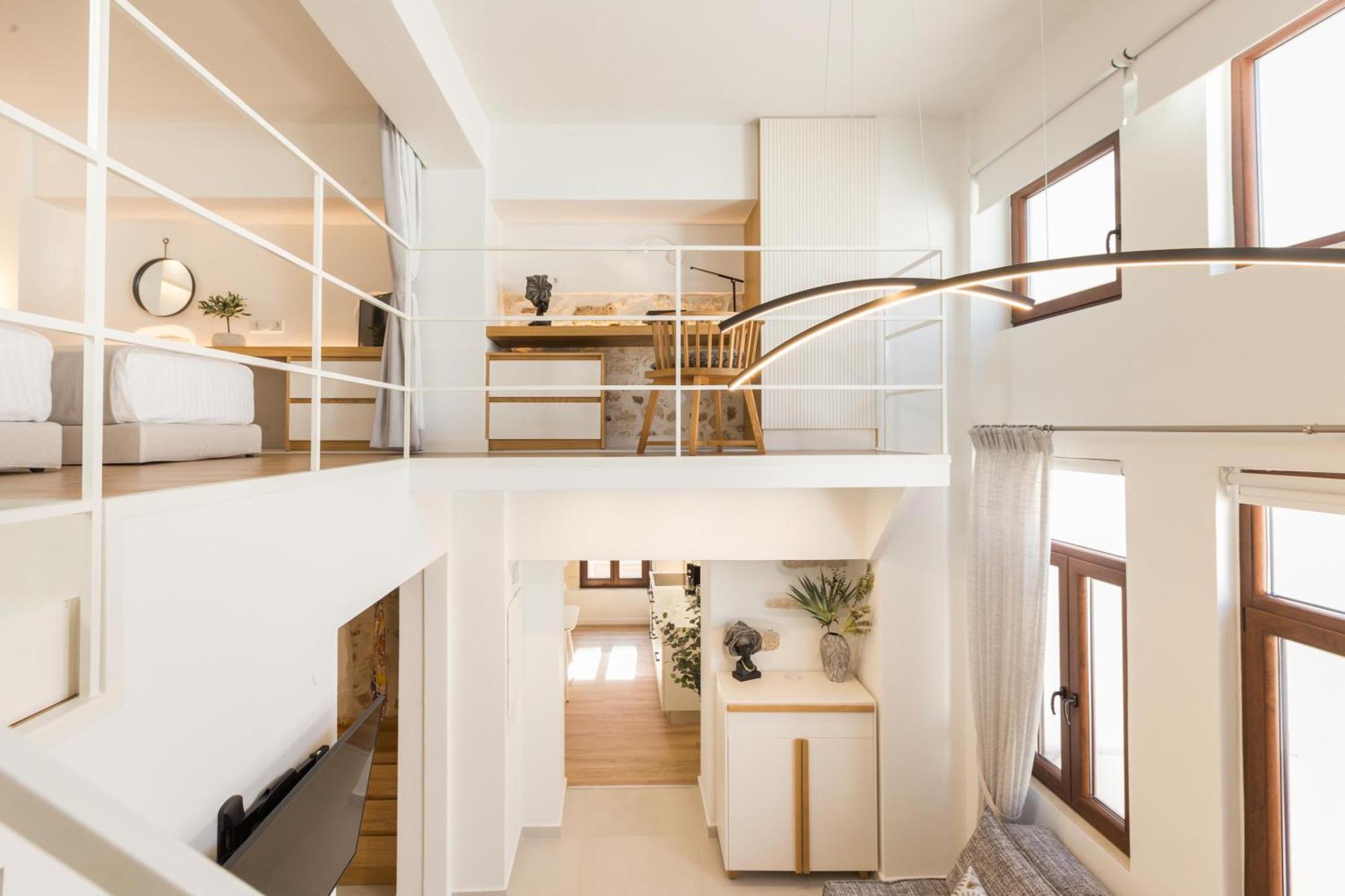 Le Bijou Luxury Suites Rethymno Exteriér fotografie