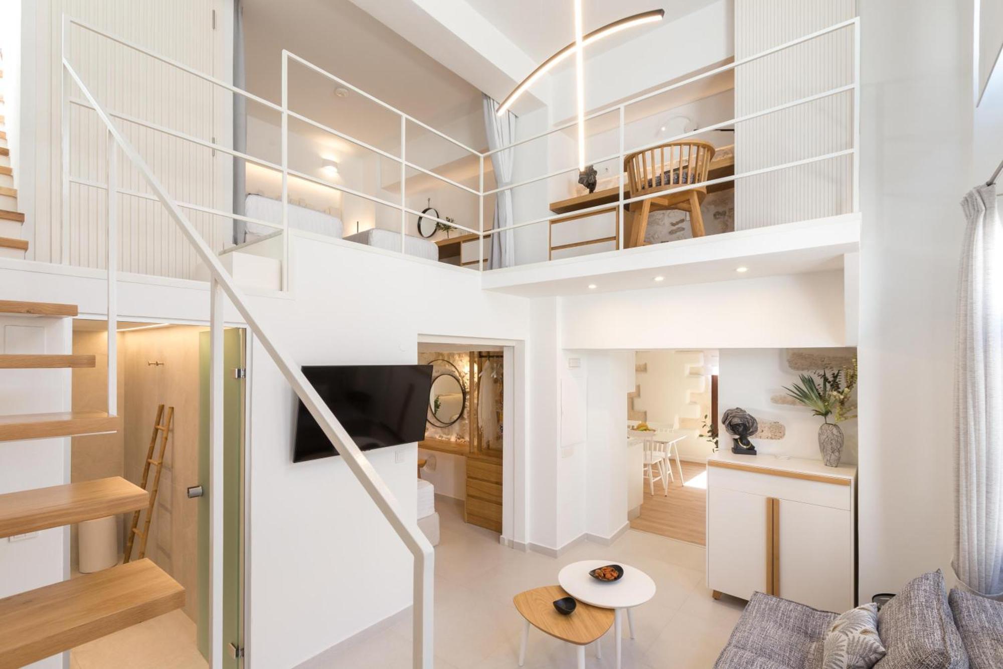Le Bijou Luxury Suites Rethymno Exteriér fotografie