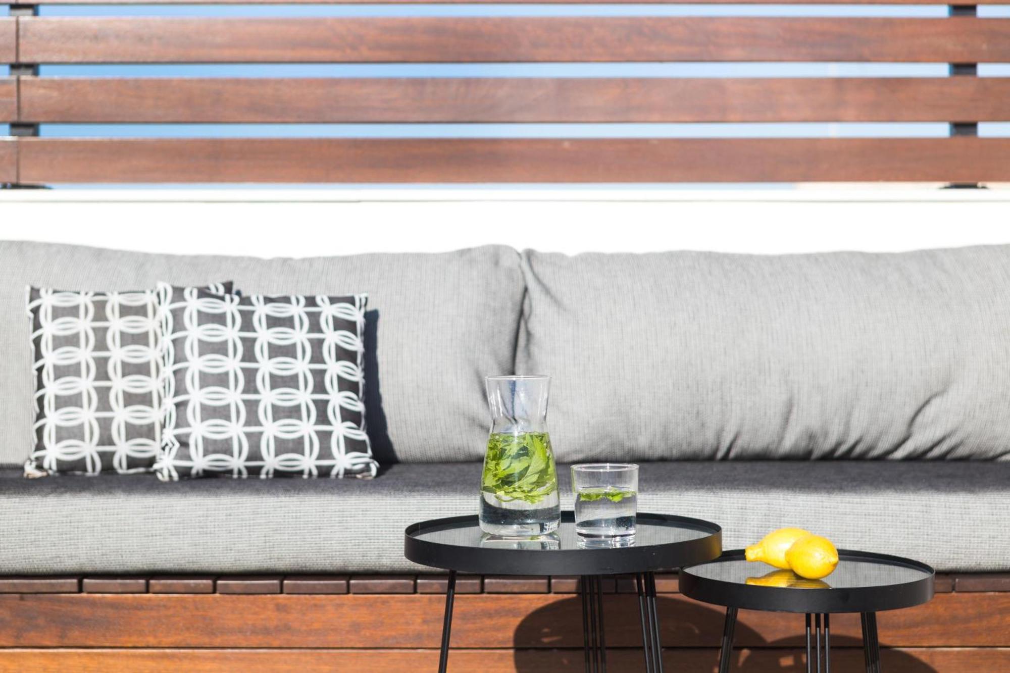 Le Bijou Luxury Suites Rethymno Exteriér fotografie
