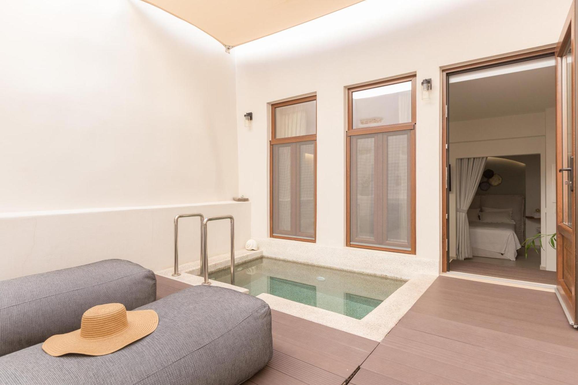 Le Bijou Luxury Suites Rethymno Exteriér fotografie