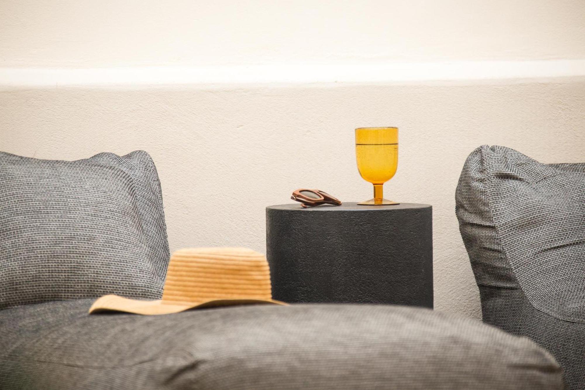Le Bijou Luxury Suites Rethymno Exteriér fotografie