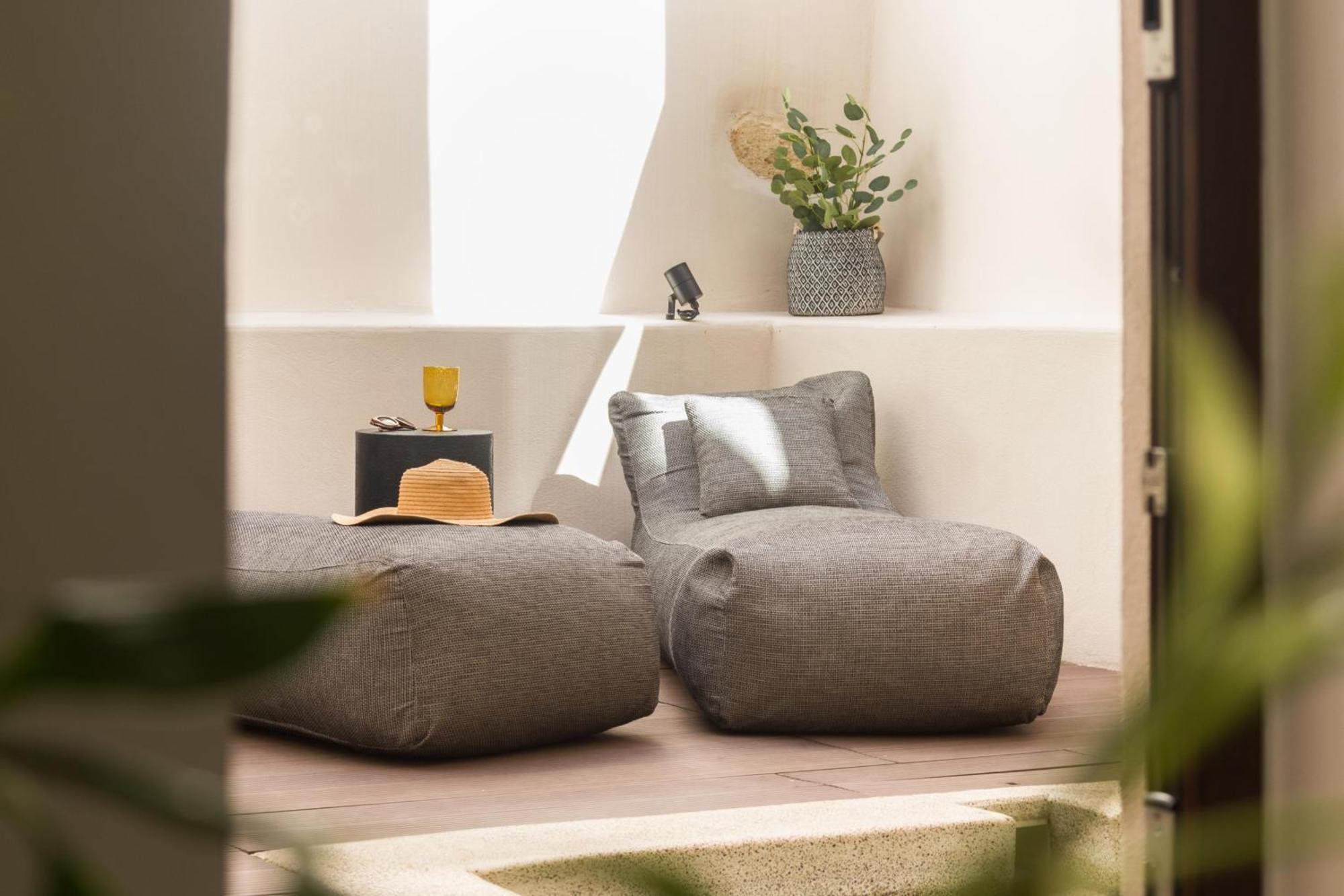 Le Bijou Luxury Suites Rethymno Exteriér fotografie