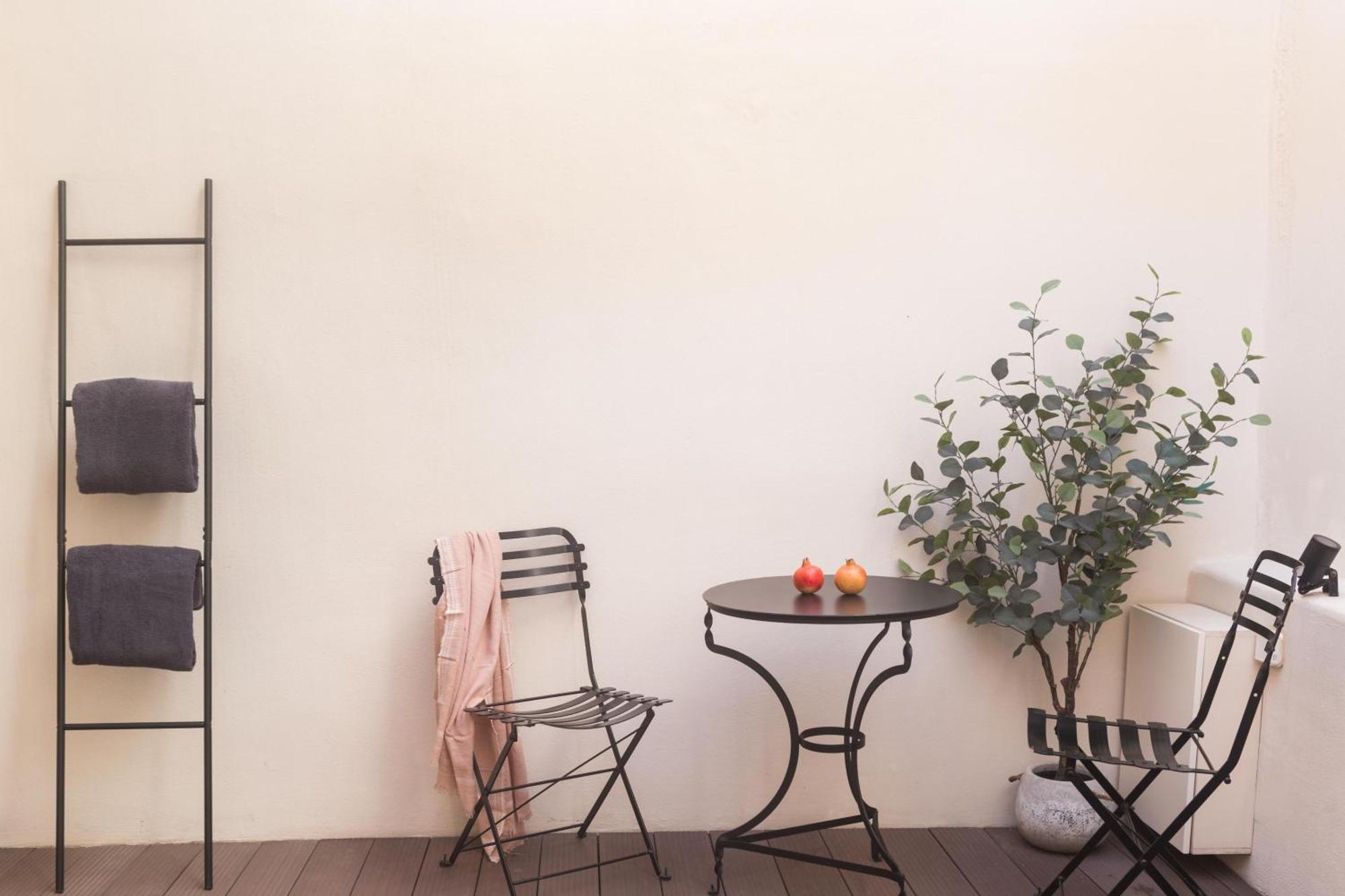 Le Bijou Luxury Suites Rethymno Exteriér fotografie