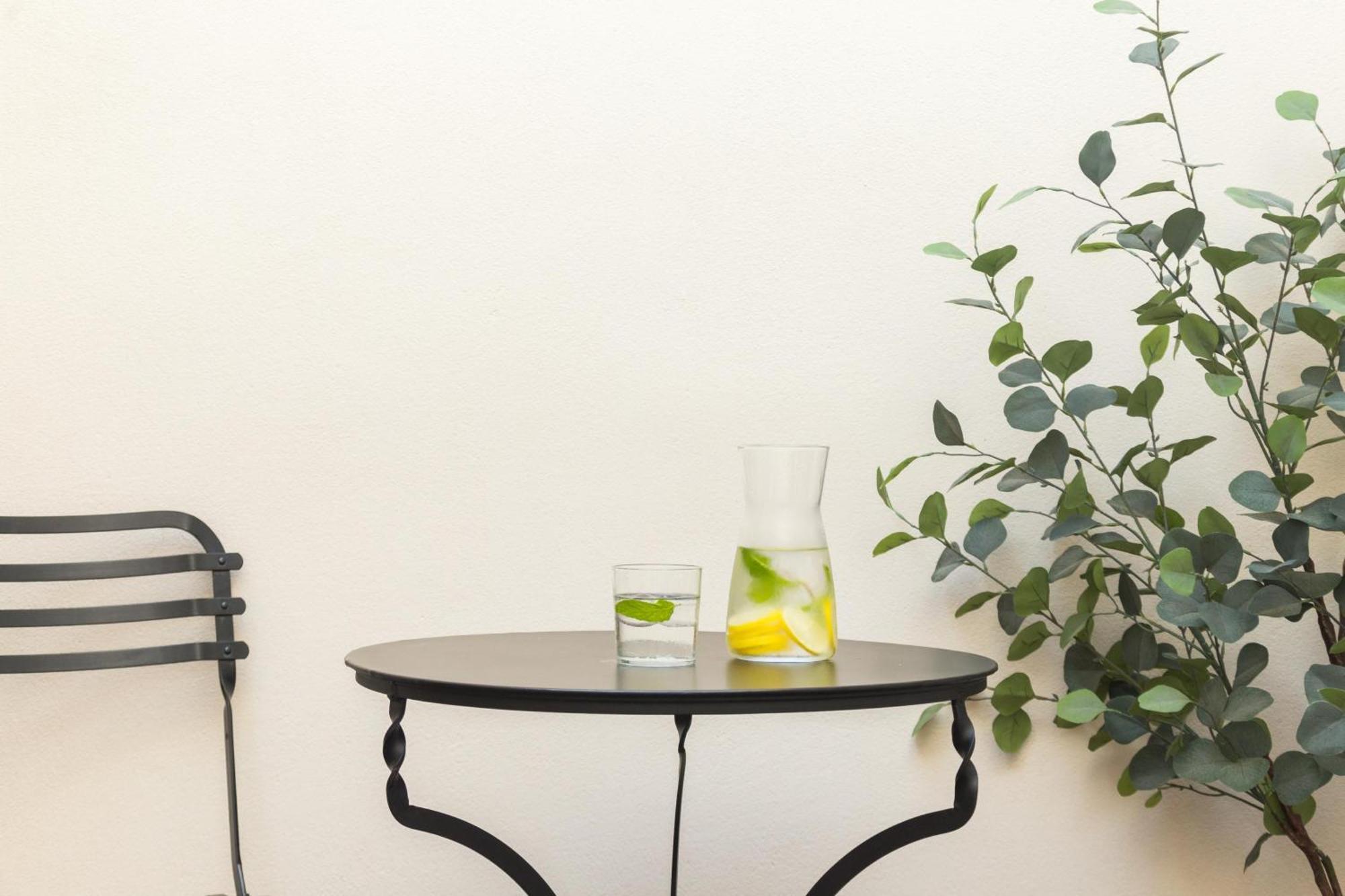 Le Bijou Luxury Suites Rethymno Exteriér fotografie