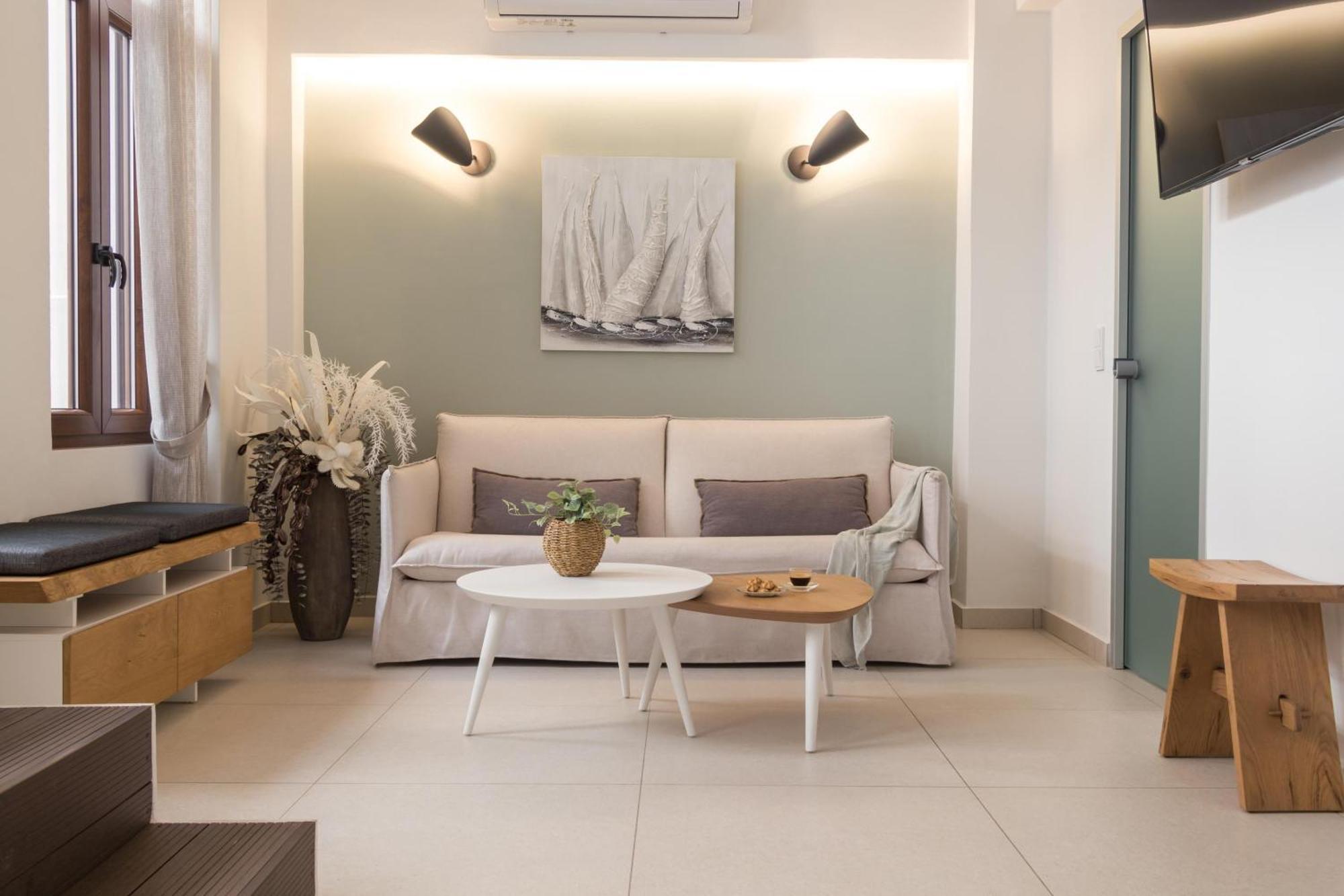 Le Bijou Luxury Suites Rethymno Exteriér fotografie