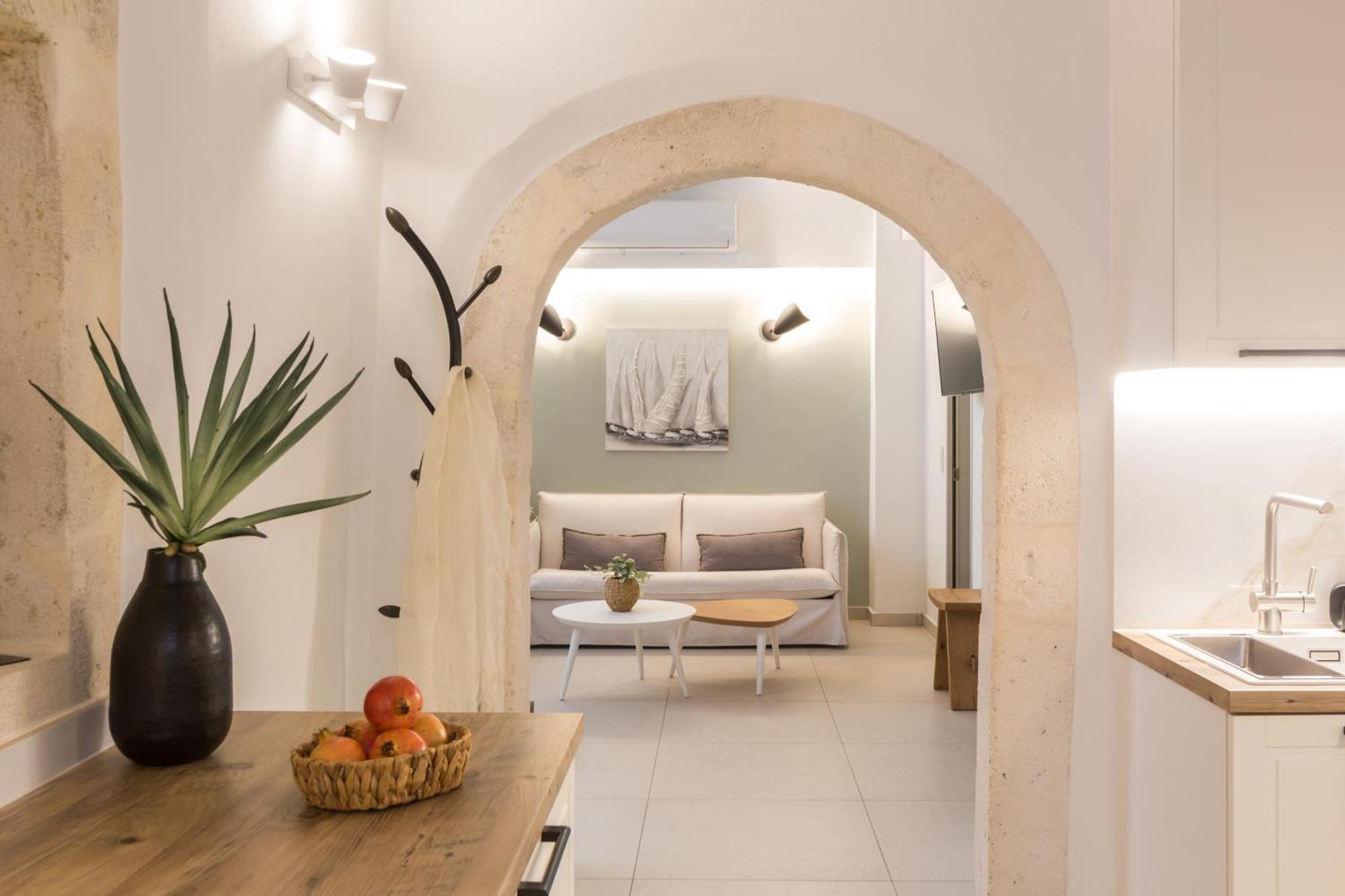 Le Bijou Luxury Suites Rethymno Exteriér fotografie