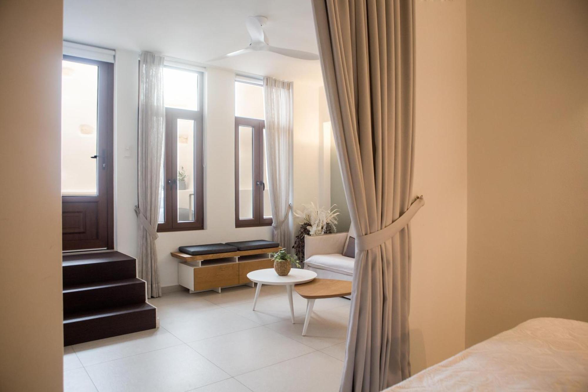 Le Bijou Luxury Suites Rethymno Exteriér fotografie