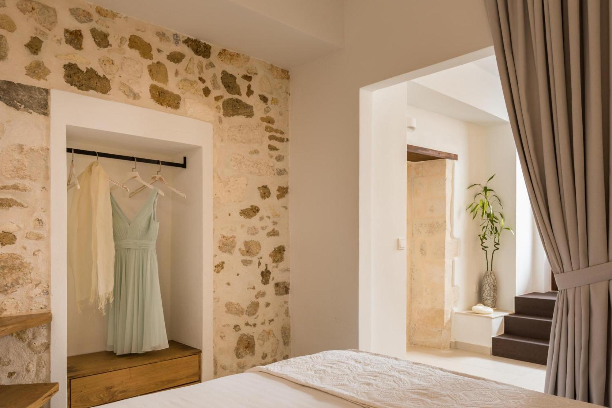 Le Bijou Luxury Suites Rethymno Exteriér fotografie