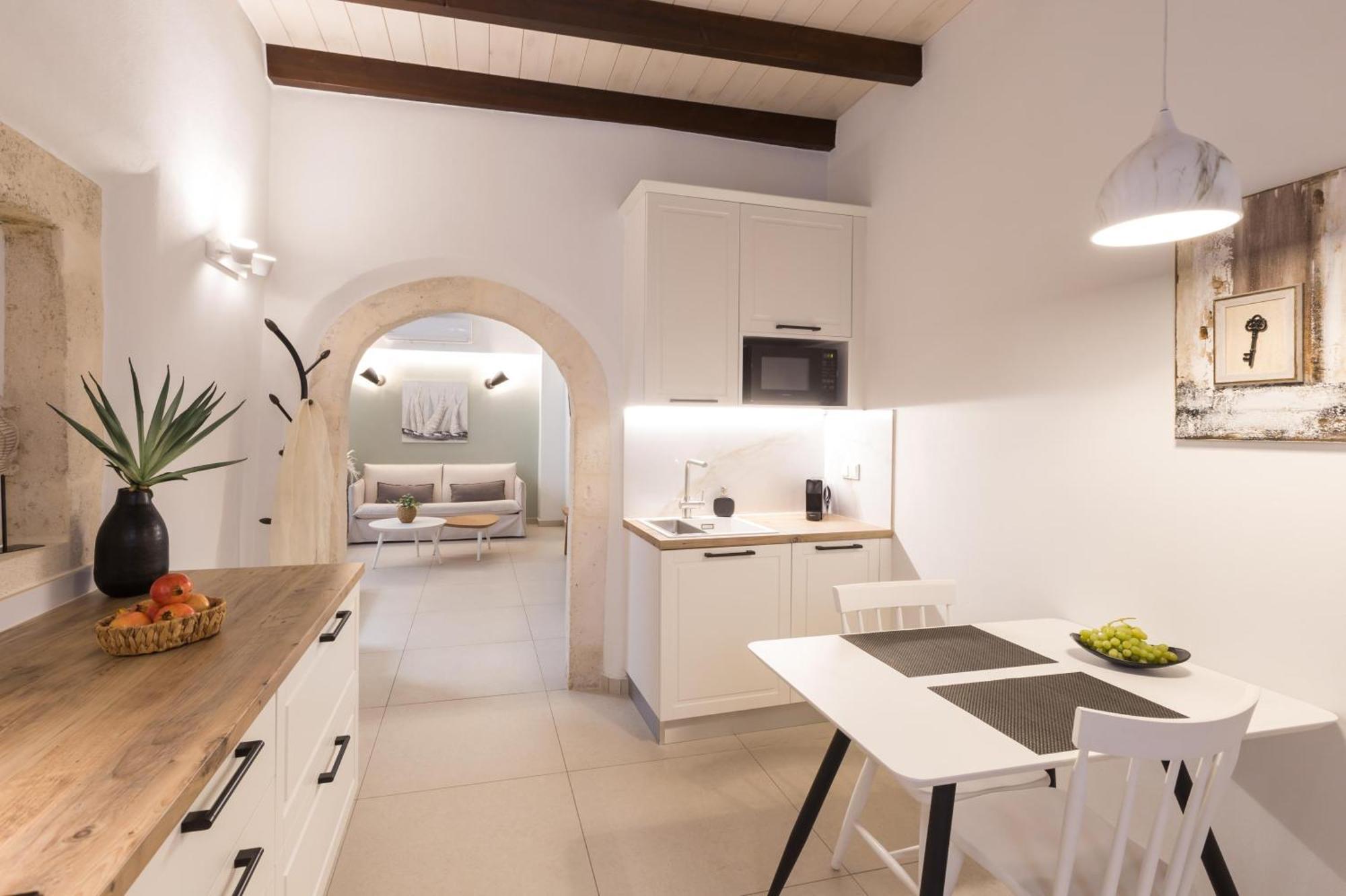 Le Bijou Luxury Suites Rethymno Exteriér fotografie