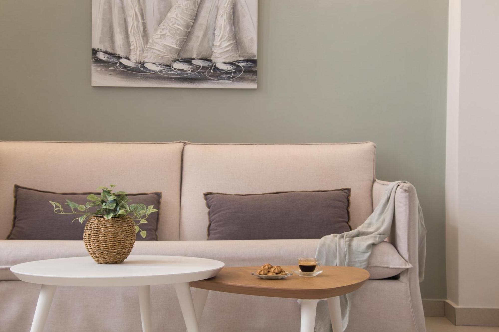Le Bijou Luxury Suites Rethymno Exteriér fotografie